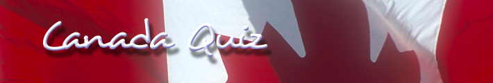 Canada Quiz
